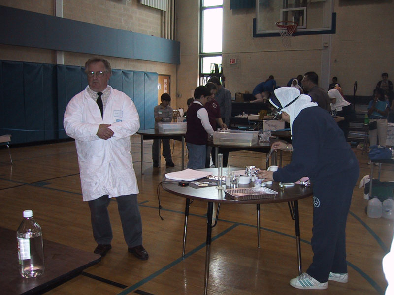 SPF Elementary Science Olympiad