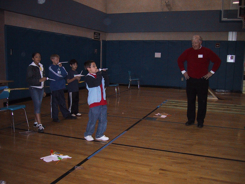 SPF Elementary Science Olympiad